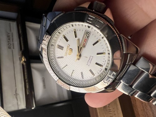 Orologio seiko sport - orologio, 5