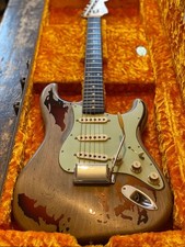 Fender leggero custom shop - fender,