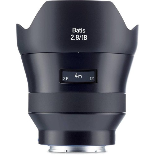 Zeiss batis 18mm sony - zeiss, f2.8