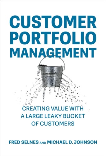 Customer portfolio management - customer,