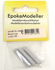 Scala H0 Modello Epoke tubi in