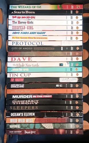 Lot vintage snapcase wb - lot, 24