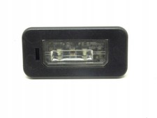 FANALE LUCE TARGA PER ALFA