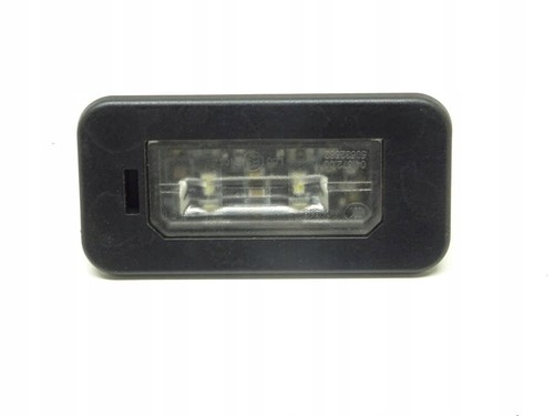 Fanale luce targa per - targa, alfa