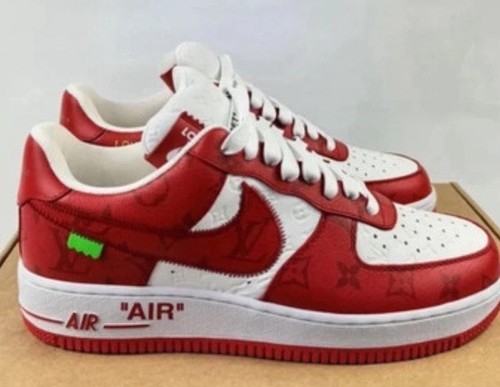 Nike air force red 43 - nike,