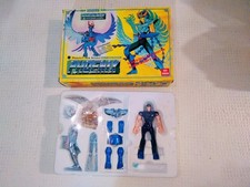 SAINT SEIYA I CAVALIERI DELLO ZODIACO PHOENIX ST. FIGHTER SERIES 1987 completa
