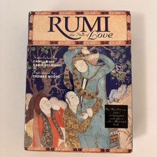 Rumi: The Path of Love box
