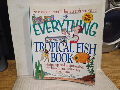 Everything tropical - everything,