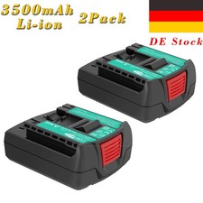 2X 14.4V 3500mAh Al litio