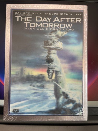 The day after tomorrow ediz - after,