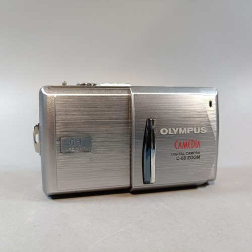 Olympus fotocamera digitale