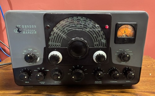Johnson viking ranger - ranger, ham
