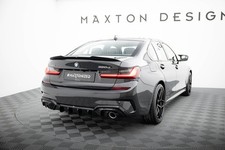 Diffusore posteriore per BMW