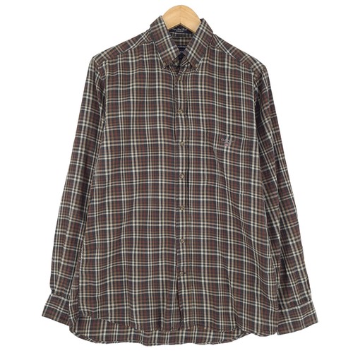 Gant camicia uomo quadri - gant,