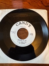D C RAND & THE JOKERS - SHAKE IT UP - 7" SINGLE - US REISSUE