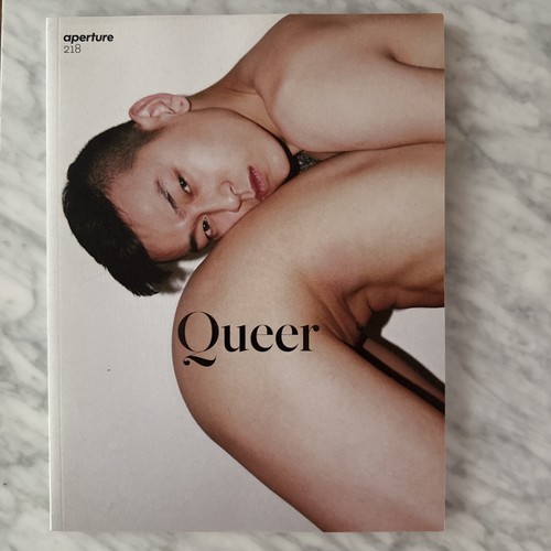 Aperture magazine 218 - magazine, spring
