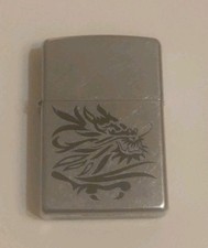 Accendino zippo 2007 - 2007, drago