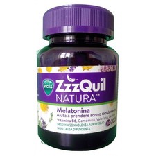 Vicks Zzzquil Natura