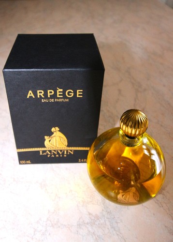 Flacon factice lanvin - factice,