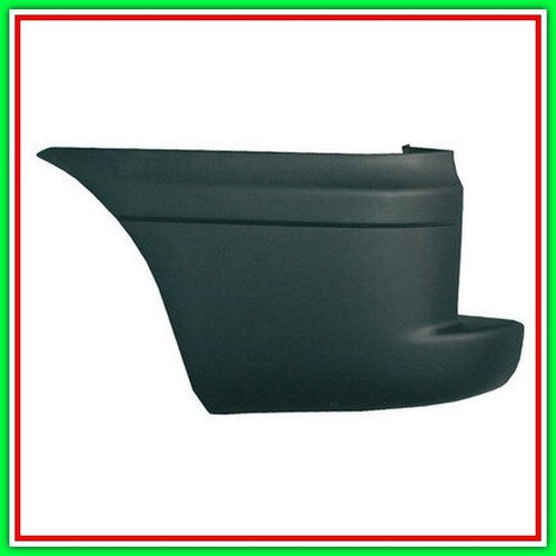 Cantonale sinistro paraurti - cantonale, sinistro-paraurti