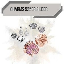 Charm Pendenti 925 Argento