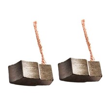 2pz Ricambi Spazzola Carbonio