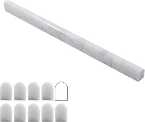 Pcs carrara white marble - pcs,