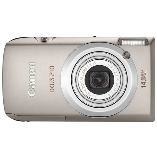 Canon ixus 210 - ixus, fotocamera