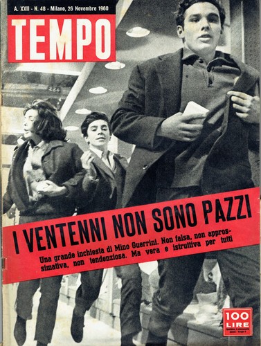 Tempo 1960 inchiesta - tempo,