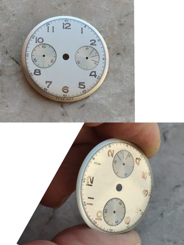 Valjoux chronograph - 23,