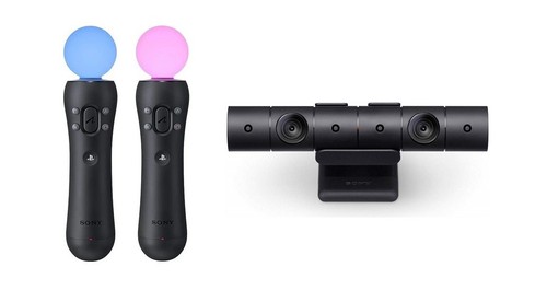 Fotocamera sony playstation - playstation, vr