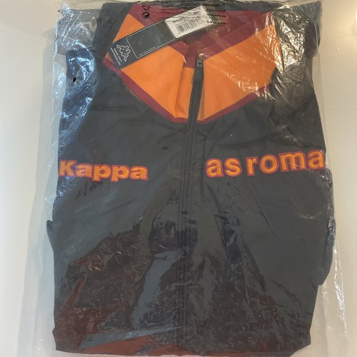 Roma warmups - as,