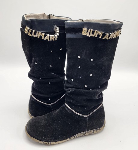 Stivali blumarine bambina - stivali,