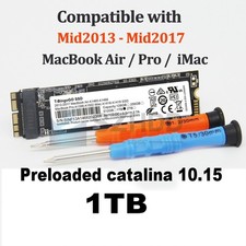NUOVO 1TB SSD 2013 2014 2015