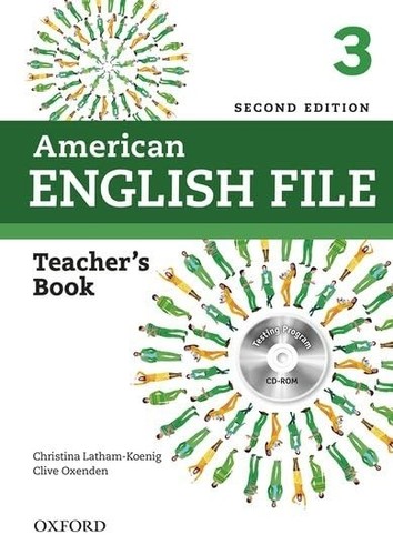 American english file 3 - american,