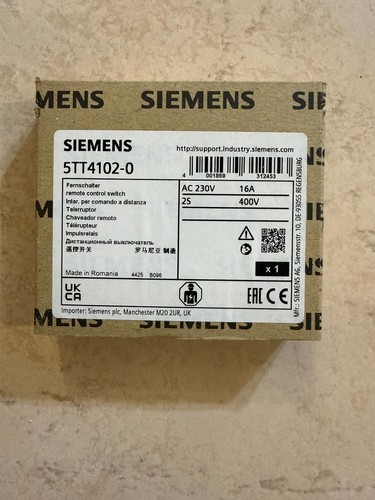 Siemens contattore passo - siemens,