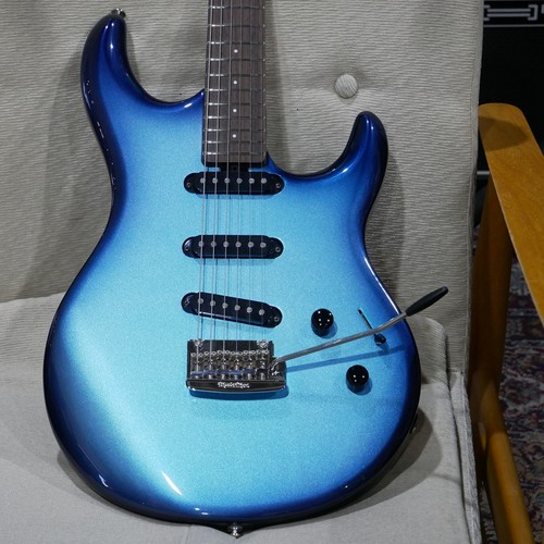 Music man luke - 4, sss
