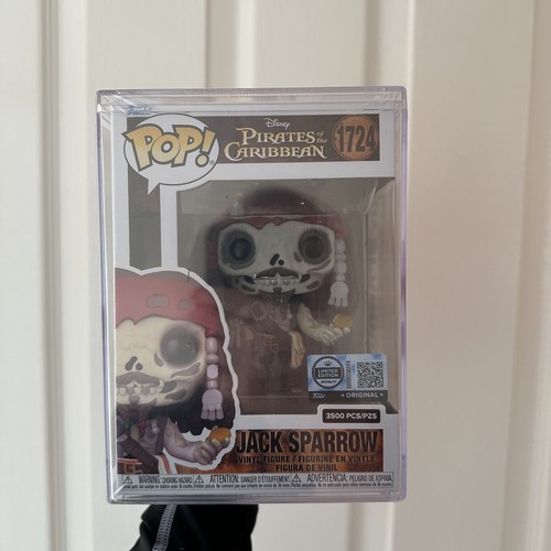 Funko pirates the - of, caribbean