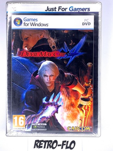 Devil may cry - may,