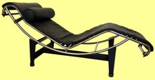 NUOVO Le Corbusier LC4 chaise