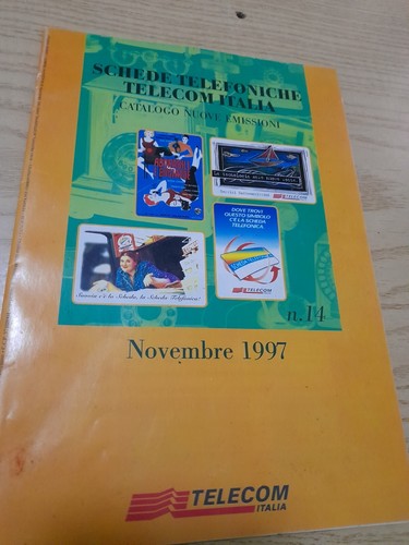 Catalogo nuove emissioni - catalogo,