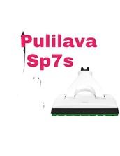 FOLLETTO VK7s PULILAVA VORWERK SP7S LAVAPAVIMENTI PER  VK7S EXPO GARANZIA
