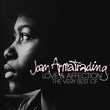 Joan Armatrading : Love and