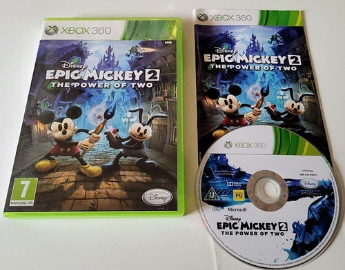 Epic mickey the power - epic,