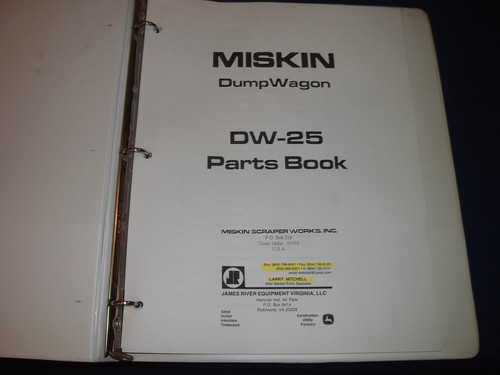 Manuale parti del - parti,
