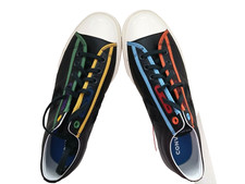 CONVERSE STAR PLAYER OX SCARPE