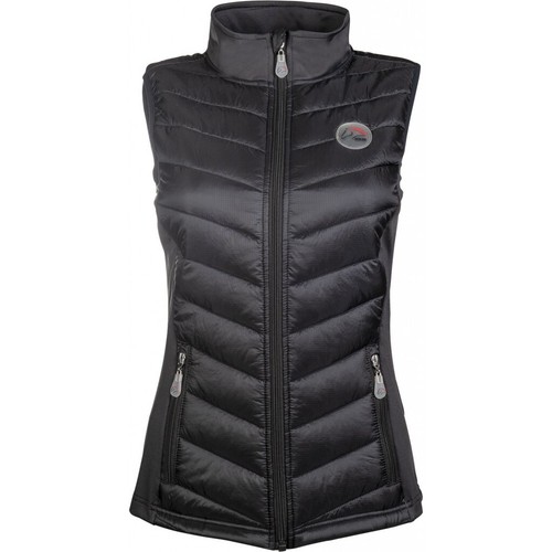 Gilet jersey nylon - gilet, jersey/nylon