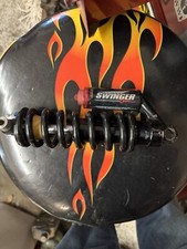 Ammortizzatore Posteriore