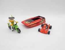 Playmobil 4341 barca - da, corsa