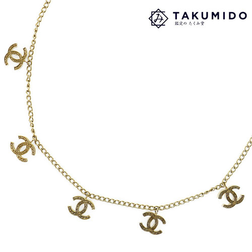 Chanel row coco mark - chanel, 5-row